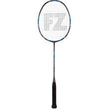 Forza Badminton Racket Aero Power 572 (balanced, medium, 86g) blue-gray - strung -